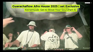 🎧 Keinemusik Style - Afro House Set to Move Your Soul (Part 4) 🎶