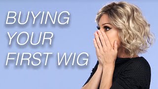 How To Buy Your First Wig | Wigs 101