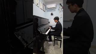 Sii Shiaw Yang [Grade 8], Rameau: Les Cyclopes