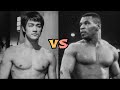 BRUCE LEE vs MIKE TYSON - Edit