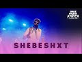 Shebeshxt live at Homecoming Africa