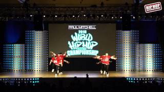 GTX - Canada (Adult Division) @ #HHI2016 World Semis!!