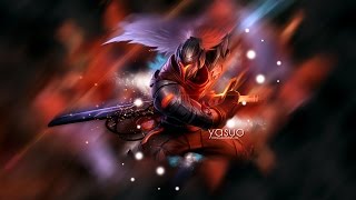 yasuo Through wall kill(犽宿穿牆擊殺)