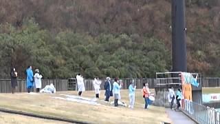 20131122 FC KAGOSHIMA　紅チャント　＠地決決勝