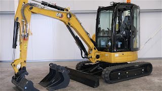 Caterpillar 303.5E2 - For Sale