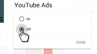 How to Remove Ads on Your YouTube Videos