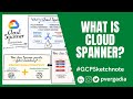 What is Cloud Spanner | Cloud Spanner Explained | Cloud Native Relational Database