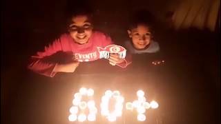 Earth Hour 2020: On-the-night Highlights #4