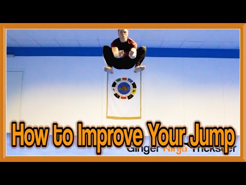 How to Improve Your Jump | Increase Your Explosive Power! | GNT Tutorial How to Improve Your Jump | Increase Your Explosive Power! | GNT Tutorial