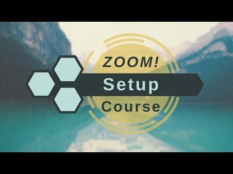 1 Setup Course Introduction Youtube