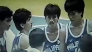 SAMBOY LIM RP vs Malaysia 1986 Asian Games