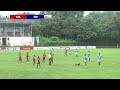 myanmar national league ii 2024 week 6 chinland fc red vs university fc blue