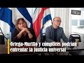 Expertos de la ONU afirman Ortega-Murillo y cómplices podrían enfrentar la justicia universal