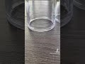 How to tell if your snow globe tumbler is going to leak!