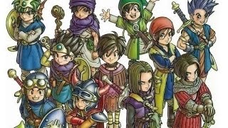 ドラゴンクエスト 序曲のマーチ 金管五重奏 Dragon Quest - Overture March Brass Quintet