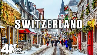 Top 20 Villages of SWITZERLAND – Most beautiful Swiss Towns – Best Places [Full Travel Guide]