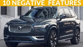 10 things I don't like: Volvo XC90 2024