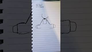 how to draw body tut