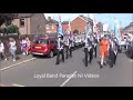 Pride Of Lagan Valley FB @ 12th July Parade 2021