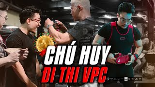 VPC Wakanda 2024 - Lần Đầu Nhận Huy CHƯƠNG VÀNG | SmallGym