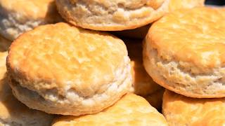 We Finally Know What Makes Hardee's Biscuits So Good