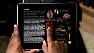 Elements for the Apple iPad