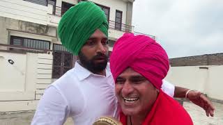 Sohare Jana He Jana ( ਸੁਹਰੇ ਜਾਣਾ ਹੀ ਜਾਣਾ ) Part - 2 Bhaanasidhu New Comedy Video