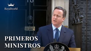 Las Funciones de los Primeros Ministros | Español