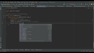 java program to calculate area of circle || Area of Circle Java code || Java Coding