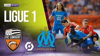 Lorient vs Marseille | LIGUE 1 HIGHLIGHTS | 05/08/2022 | beIN SPORTS USA