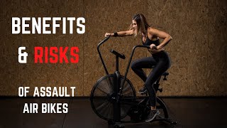 10 Assault Air Bike Benefits (and 3 DISADVANTAGES)