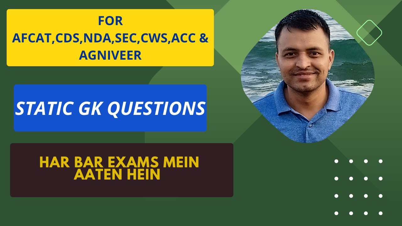 Class 3 Important Static Gk Questions Youtube Class 3 Important Static Gk Questions Youtube