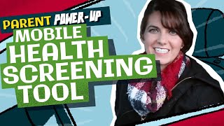 Parent Power-Up: Mobile Health Screening Tool (SMS 2.0)