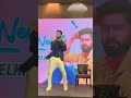 Vicky Kushal Live Dance Moves On TAUBA TAUBA During Bad Newz Movie Promotion In Delhi