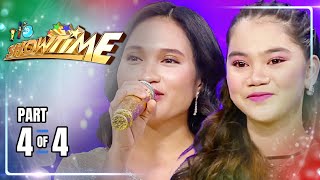 MARY KHEM at PIA, kakaiba ang bersyon ng '214' at 'Anak' | It’s Showtime Jan 16, 2025 | Part 4 of 4