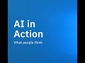 What do our partners think of Generative AI and IBM's data and AI platform, watsonx?