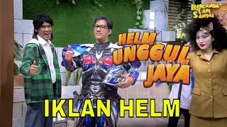 Andre Kambuh Absurdnya, Mendadak Iklan Helm dan Peci | BTS (18/01/25) Part 3