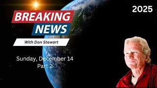 Breaking News December 14 2025 Part 2