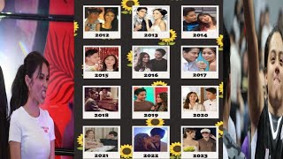 AYON SA KAPAMILYA CHANNEL HANGGANG NGAYON NAMIMISS NILA ANG LOVETEAM NG KATHNIELS 2012-2023😭😭😭