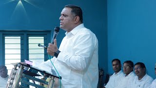 PR.BAIJU MALAKKARA II POWER CONFERENCE II MESSAGE II INTERNATIONAL ZION ASSEMBLY