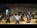 PSY - DADDY(feat. CL of 2NE1) DANCE PRACTICE