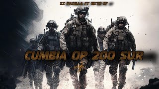 Cumbia Op 200 Sur x Ez Padilla ft Beto sf (lyric video oficial)