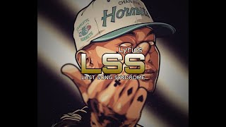 LSS - Skusta Clee | Lyrics | Last Song Syndrome