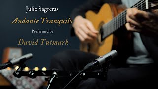 Julio Sagreras - Andante Tranquilo - Las Segundas Lecciones de Guitarra #8