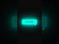 🔥CSS Neon Button Trick Every Beginner Must Know |#coding #csstricks #shorts #minivlog #button #css