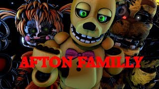 Fnaf Sfm Afton Family Remix By Russell Sapphire