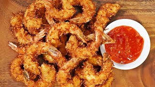 Restaurant-Style Coconut Shrimp | CaribbeanPot.com