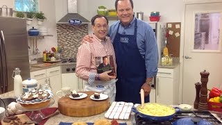 Howard and David Venable - Cookbook Inspiration