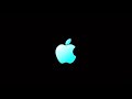 Apple logo animation