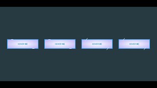 Button Hover Awesome Effect Using only html and css